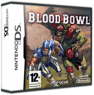 ROM Blood Bowl